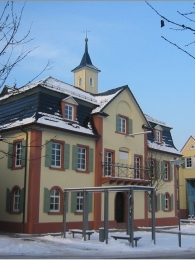 Historisches Rathaus Muggensturm
