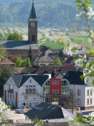 Ortsmittelpunkt Ohlsbach